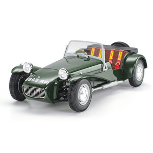 Tamiya 24357 Lotus Super 7 Series II 1/24 Model Sports Car Series no.357
