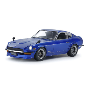 Tamiya 24367 Nissan Fairlady 240Z Street-Custom 1/24 Scale Plastic Model Kit