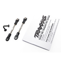 TRAXXAS 2444: Turnbuckles, camber link, 47mm
