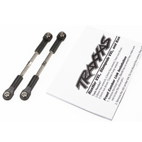 TRAXXAS 2445: Turnbuckles, toe link, 55mm