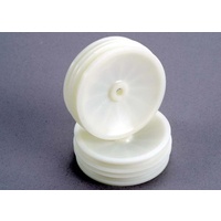 TRAXXAS 2475: Wheels, front (2)