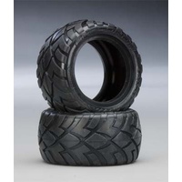 TRAXXAS 2478: Tires, Anaconda 2.2 (rear) (2)