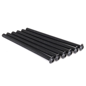 TRAXXAS 2516 Screws, 3x45mm button-head machine (hex drive) (6)