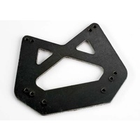 TRAXXAS 2518: Shock tower, fiberglass (front) (requires part 2669)