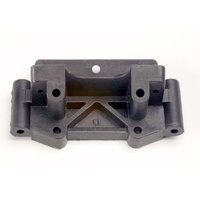 TRAXXAS 2530: Bulkhead (front) (black)