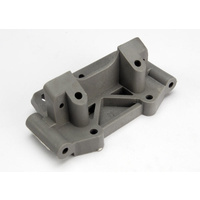 TRAXXAS 2530A: Bulkhead (front) (grey)