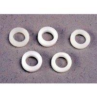 TRAXXAS 2545: Bellcrank bushings (plastic) (5x8x2.5mm) (4)