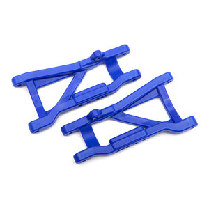 TRAXXAS 2555A: Blue Heavy-Duty Rear Suspension Arms