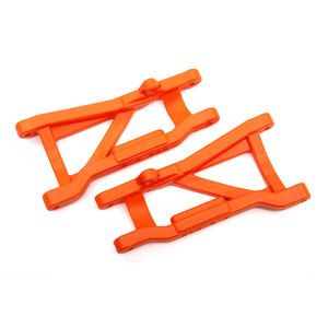 TRAXXAS 2555T: Orange Heavy-Duty Rear Suspension Arms