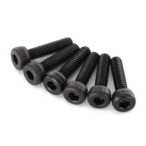 TRAXXAS 2564: Screws, 2x8mm cap-head machine (hex drive) (6)