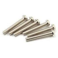 TRAXXAS 2567: Screws, 3x23mm roundhead machine (6)