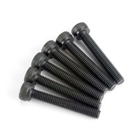 TRAXXAS 2585: Cylinder head bolts, marine 3x20mm CS (6) (TRX 2.5)