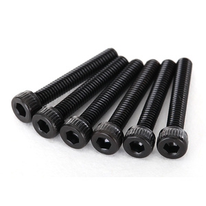 TRAXXAS 2618 Screws, 2.5x16mm cap-head machine (6)