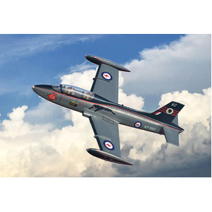 Italeri 2814 Macchi MB-326 1/48 Scale Plastic Model Kit