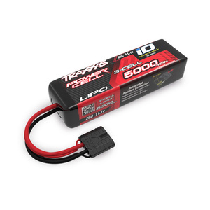 TRAXXAS 2832X  5000mAh 11.1v 3-Cell 25C LiPo Battery