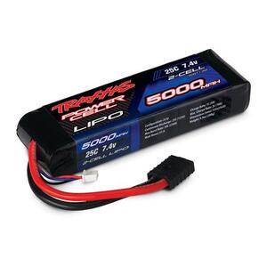 TRAXXAS 2868: LIPO Battery  2S 7.4V 5000MAH 25C