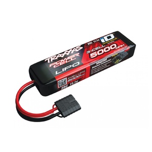 TRAXXAS 2872X: Power Cell 11.1v 5000Mah 25C iD LiPo Battery