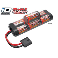 TRAXXAS 2926X: Battery, Power Cell, 3000mAh (NiMH, 7-C hump, 8.4V)