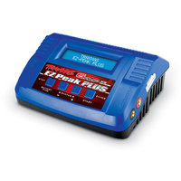 TRAXXAS 2933: Charger, EZ-Peak Plus, 6amp, LiPo, NiMH fast charger