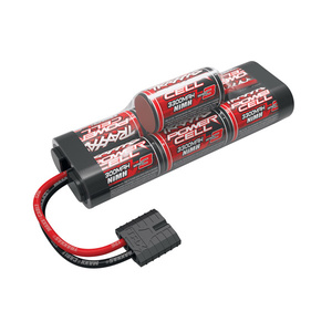 TRAXXAS 2941X: Battery, Series 3 Power Cell, 3300mAh (NiMH, 7-C hump, 8.4V)