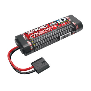 TRAXXAS 2942X Battery, Series 3 Power Cell, 3300mAh (NiMH, 6-C flat, 7.2V)