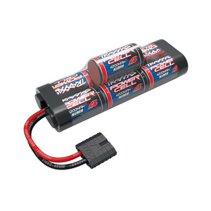 TRAXXAS 2951X: Battery, Series 4 Power Cell, 4200mAh (NiMH, 7-C hump, 8.4V)