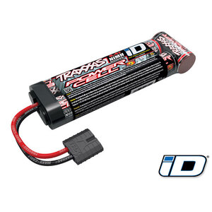 TRAXXAS 2960X: 7S 8.4V 5000mAh NiMH Series 5 Power Cell Flat Battery Pack