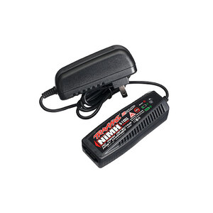 TRAXXAS 2969 Charger, AC, 2 amp NiMH peak detecting (5-7 cell, 6.0-8.4 volt, NiMH only) Au Plug