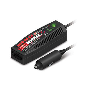 TRAXXAS 2974: Charger, DC, 2 amp (5 - 7 cell, 6.0 - 8.4 volt, NiMH)