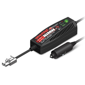 Traxxas 2977: Charger, DC, 2 amp (Molex) (5 - 6 cell, 6.0 - 7.2 volt, NiMH)