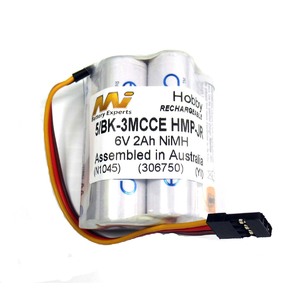 Eneloope 6v hump pack receiver  30006-885TGHP-C