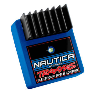 TRAXXAS 3010X Nauticaƒ?½ Waterproof Electronic Speed Control