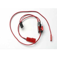 TRAXXAS 3034: Wiring harness for RX Power Pack, TRAXXAS nitro vehicles