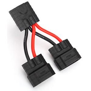 TRAXXAS 3064X: Wire Harness, Parallel Battery