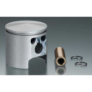 DLE Piston with Pin and Retainer: DLE-30  30C20