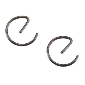 DLE Piston Pin Retainer: DLE-30 (2)  30C22