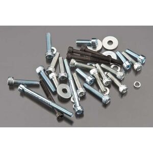 DLE Screw Set: DLE-30  30C34