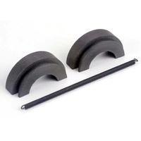 TRAXXAS 3126: Clutch shoes (w/ spring)