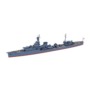 Tamiya 31319 Yubari Japanese Light Cruiser 1/700 Scale Plastic Model Kit