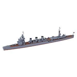Tamiya 31322 Nagara Japanese Light Cruiser 1/700 Scale Plastic Model Kit
