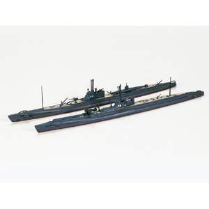 Tamiya Japanese Navy Submarine I-16 & 1-58 1/700 Scale - 31453