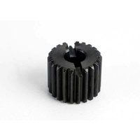 TRAXXAS 3195: Top drive gear, steel (22-tooth)