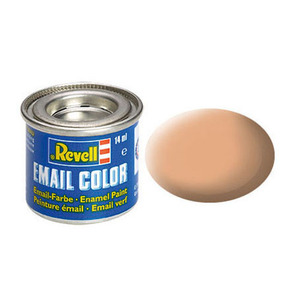 Revell 35 Skin Matt Enamel Paint 14ml 32135