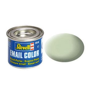 Revell 59 Sky (RAF) Matt Enamel Paint 14ml 32159