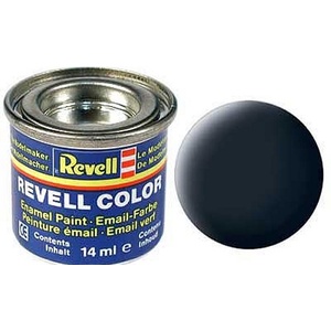 Revell 78 Enamel Paint Tank Grey Matte 14ml - 32178 