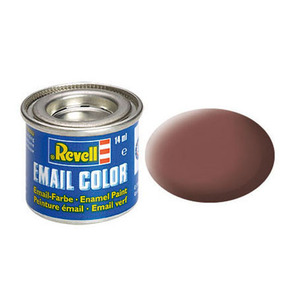 Revell 83 Rust Matt Enamel Paint 14ml 32183