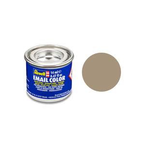 Revell 89 Matt Beige (RAL 1019) Enamel Paint 14mL
