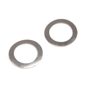 TRAXXAS 3227: Gaskets, head (aluminum) (2)