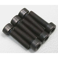 TRAXXAS 3229: Screws, 2.5x10mm cap-head machine (hex drive) (6)