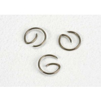 TRAXXAS 3235: G-spring retainers (wrist pin keepers) (3)